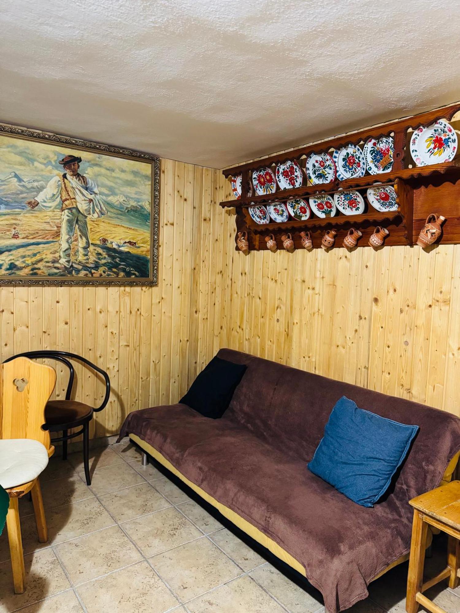 Penzion Familia Antol Liptovský Mikuláš Exteriör bild