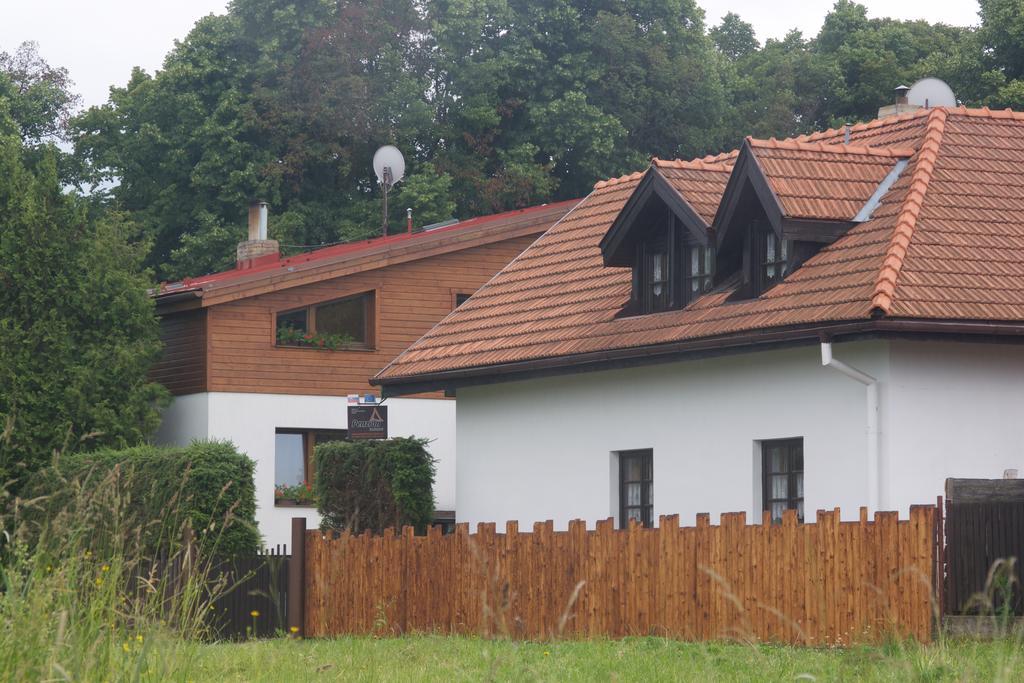 Penzion Familia Antol Liptovský Mikuláš Exteriör bild