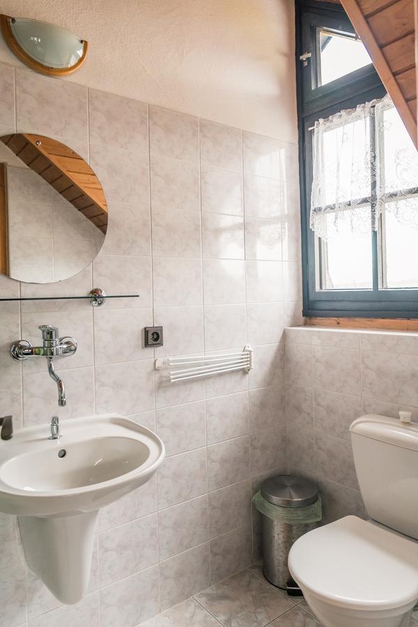 Penzion Familia Antol Liptovský Mikuláš Exteriör bild